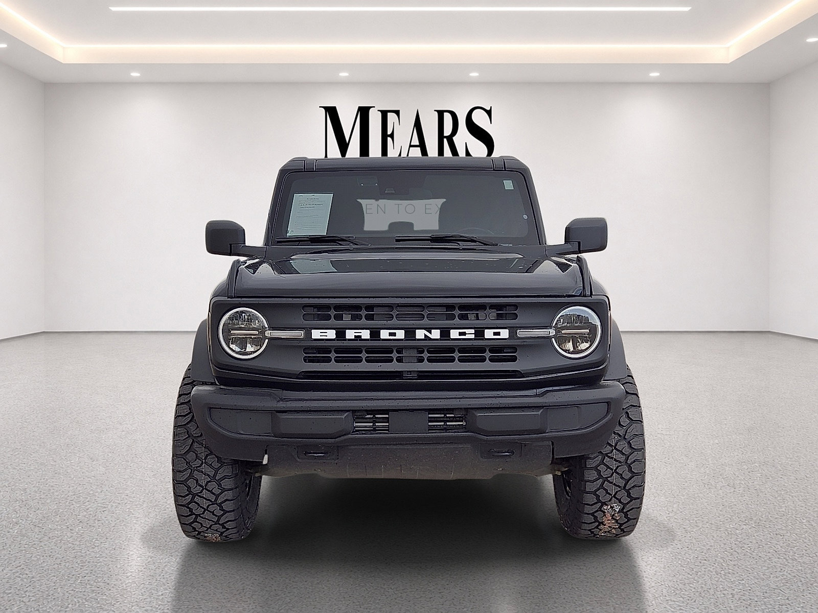 Used 2025 Ford Bronco Big Bend AWD/4WD image 8