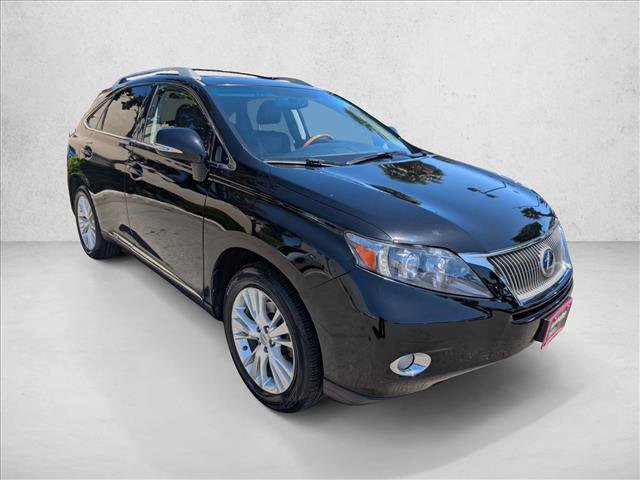 Used 2012 Lexus RX 450h AWD w/ Premium Pkg video 3