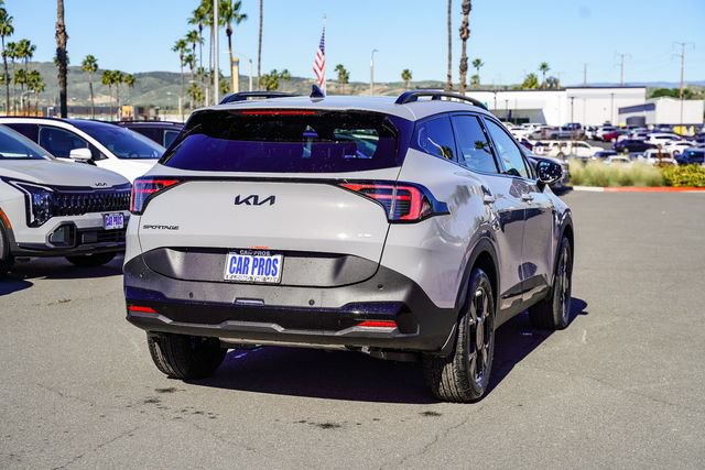 New 2026 Kia Sportage X-Line AWD/4WD image 7