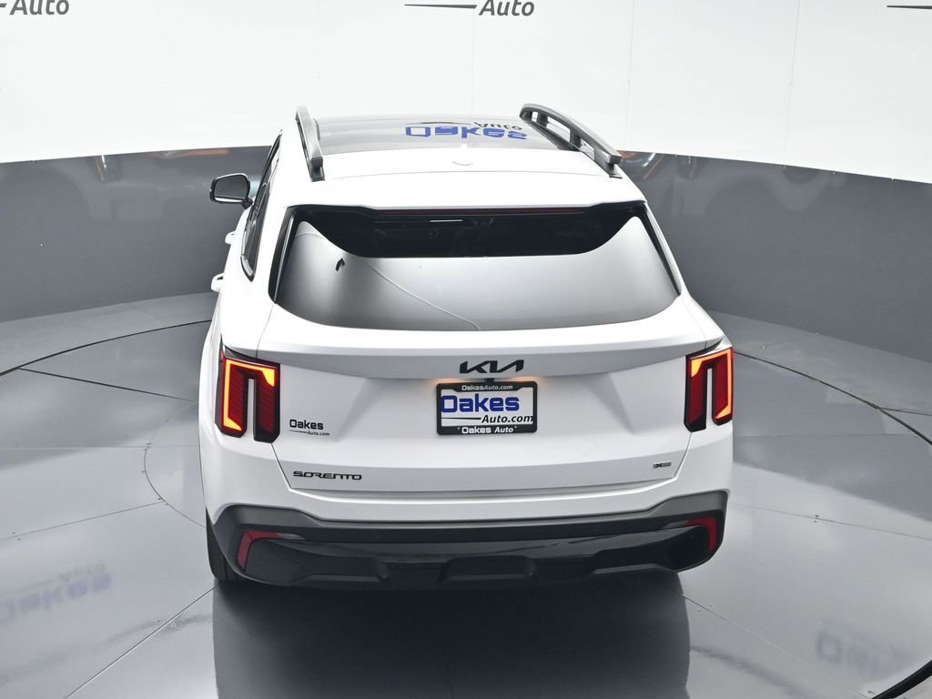 New 2026 Kia Sorento SX Prestige AWD/4WD image 56