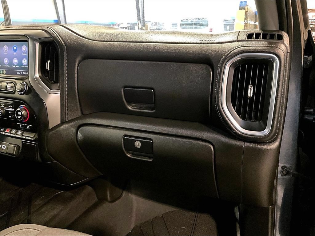 Used 2021 Chevrolet Silverado 1500 LT AWD/4WD image 13