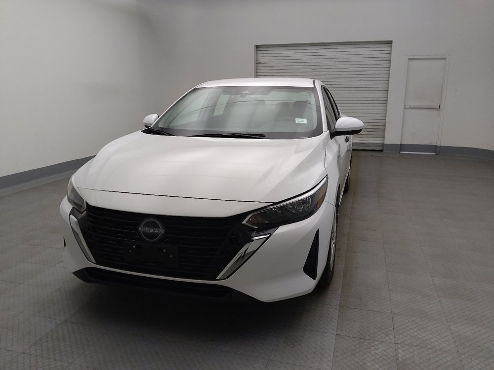 Used 2025 Nissan Sentra S image 15