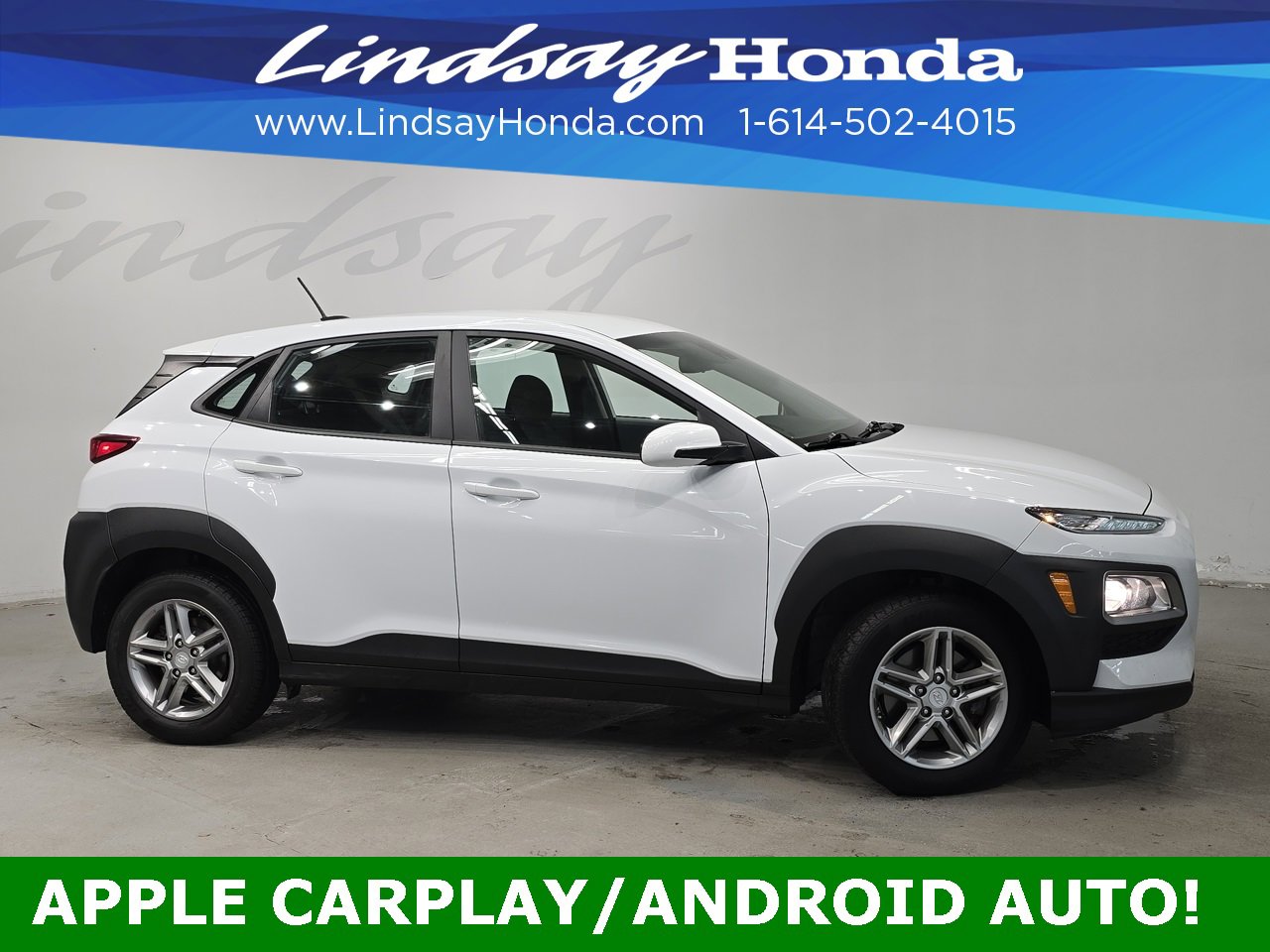 Used 2019 Hyundai Kona SE image 3