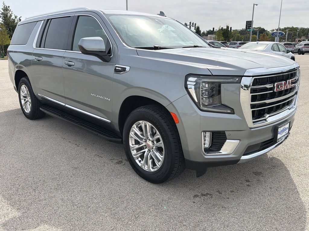 Used 2023 GMC Yukon XL SLT