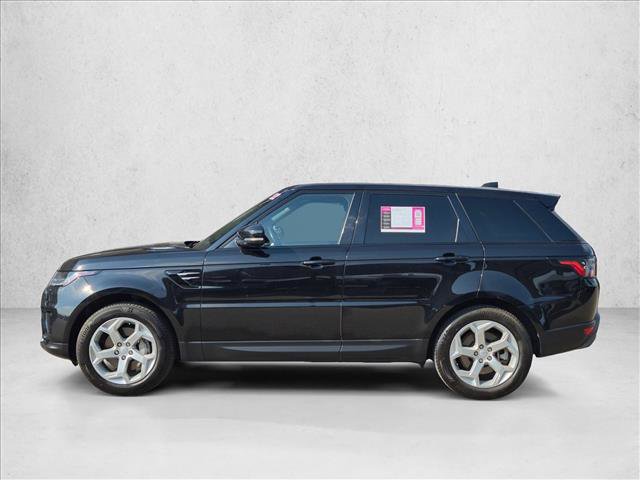 Used 2022 Land Rover Range Rover Sport SE AWD/4WD image 8