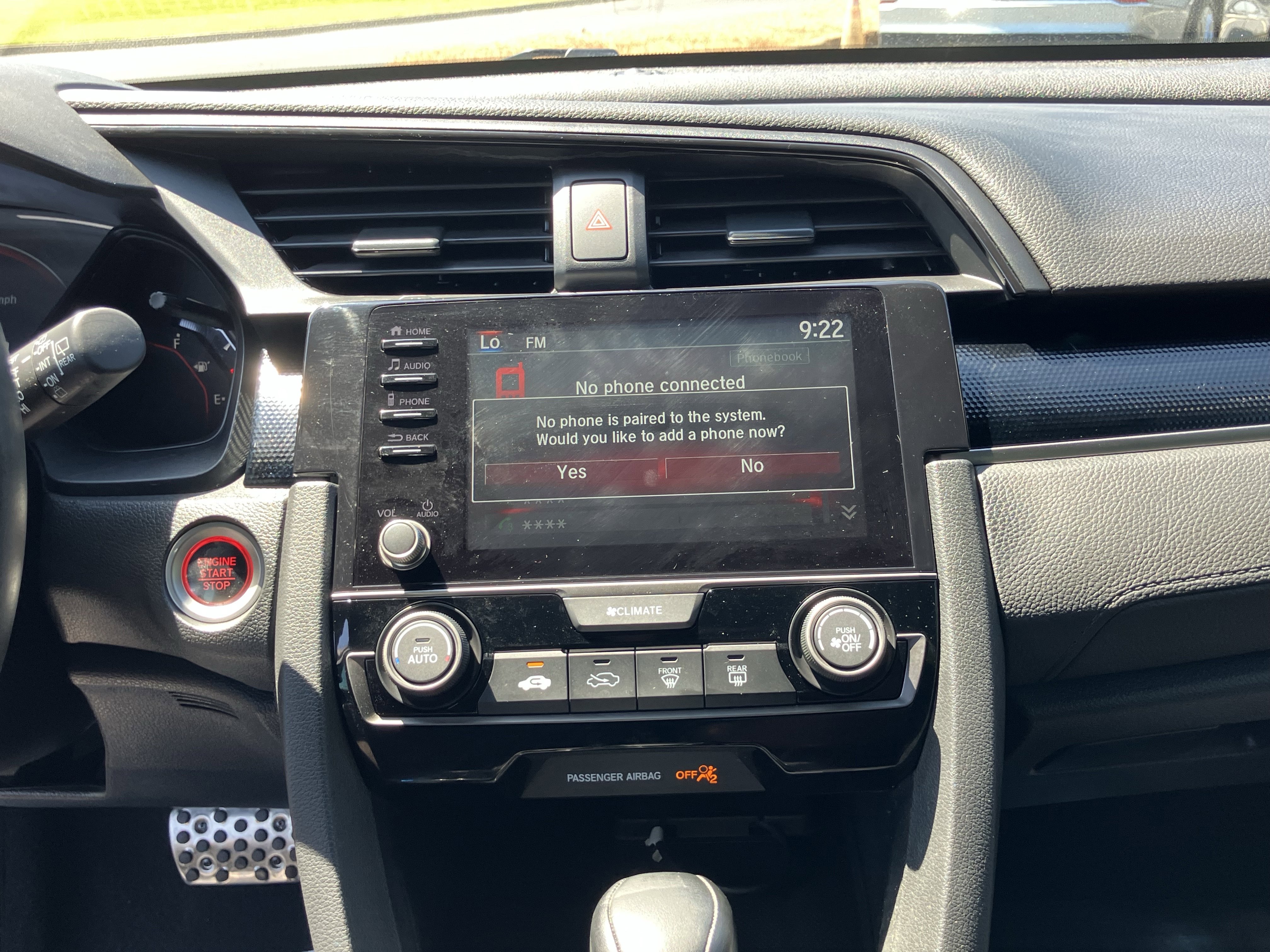 Used 2020 Honda Civic Sport image 27