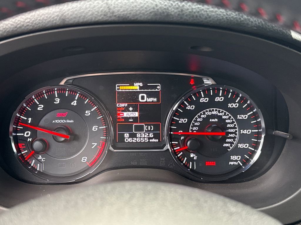 Used 2018 Subaru WRX STI image 16