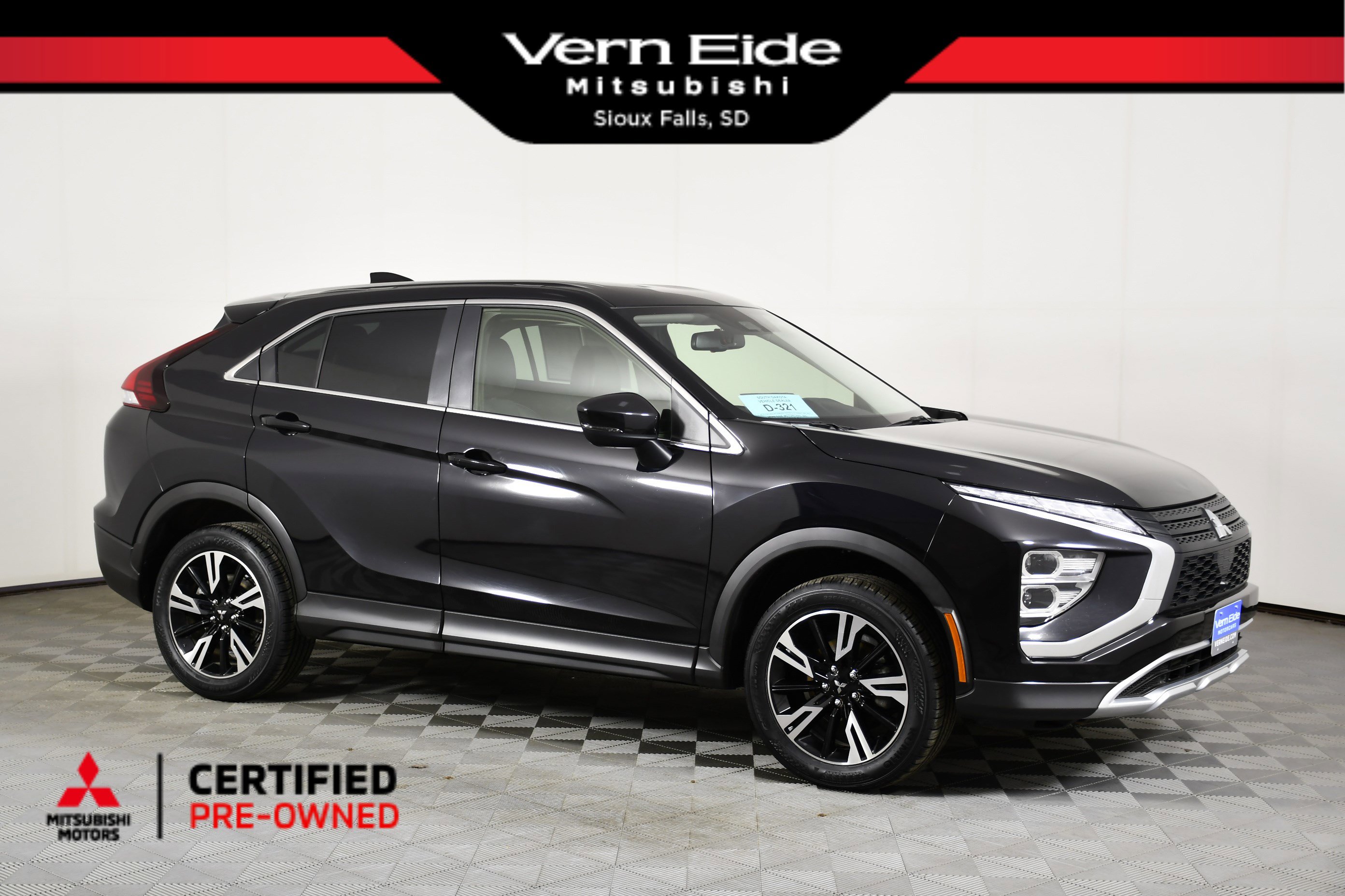Used 2024 Mitsubishi Eclipse Cross SE AWD/4WD image 1