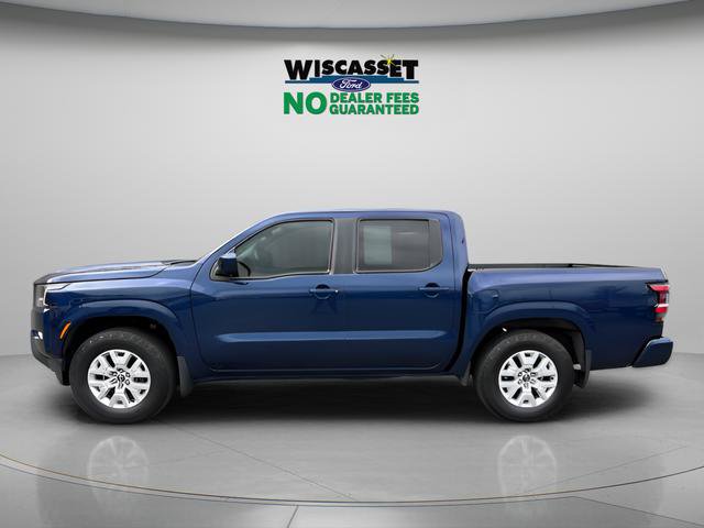 Used 2022 Nissan Frontier SV RWD image 6