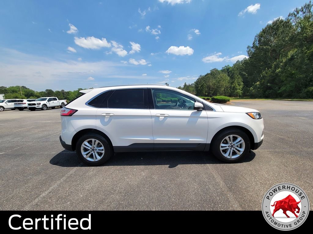 Certified 2019 Ford Edge SEL w/ Equipment Group 201A image 7