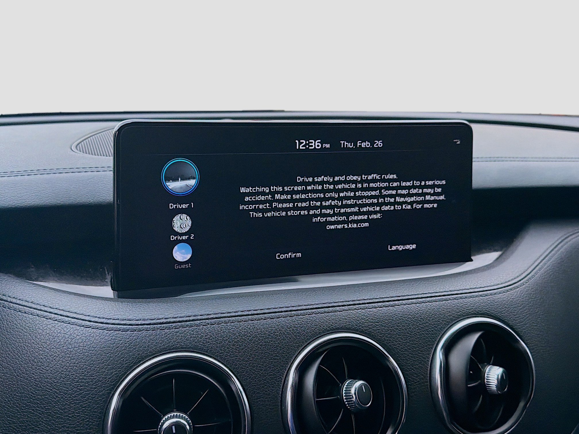 Used 2023 Kia Stinger GT-Line image 12