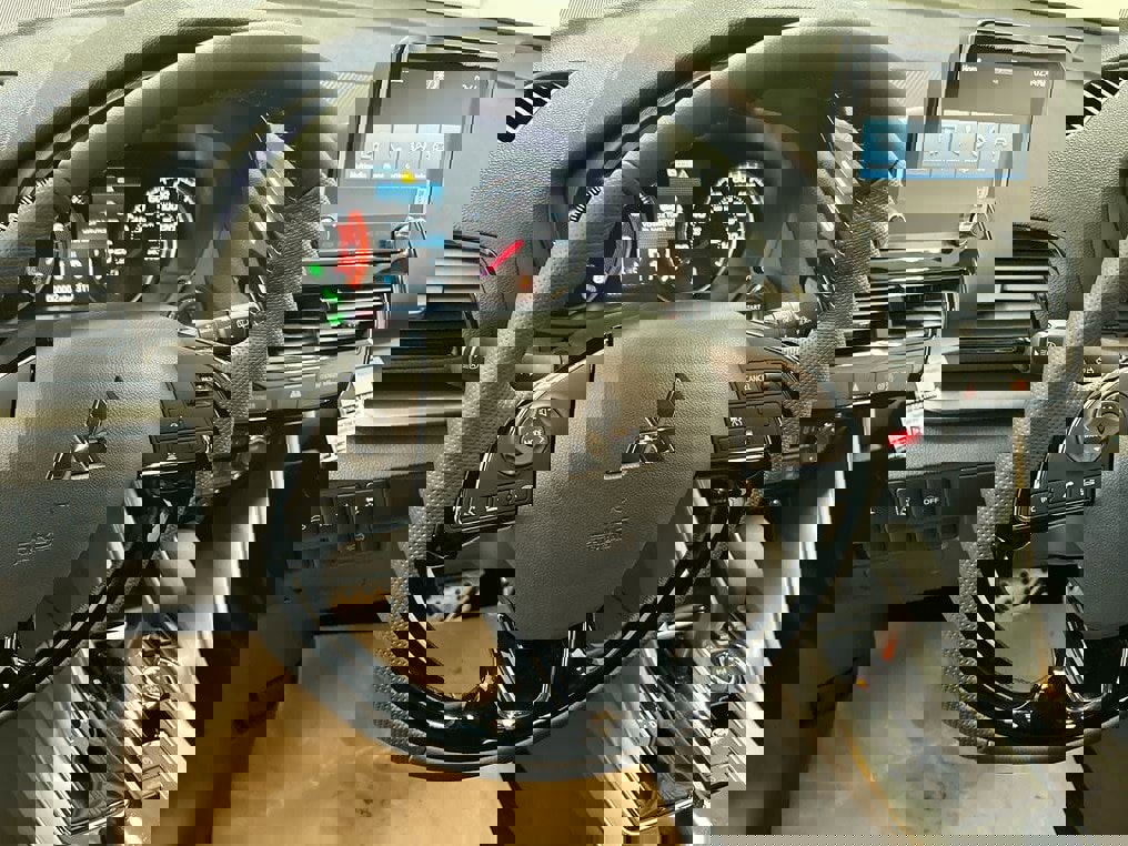 New 2026 Mitsubishi Eclipse Cross Black Edition image 10