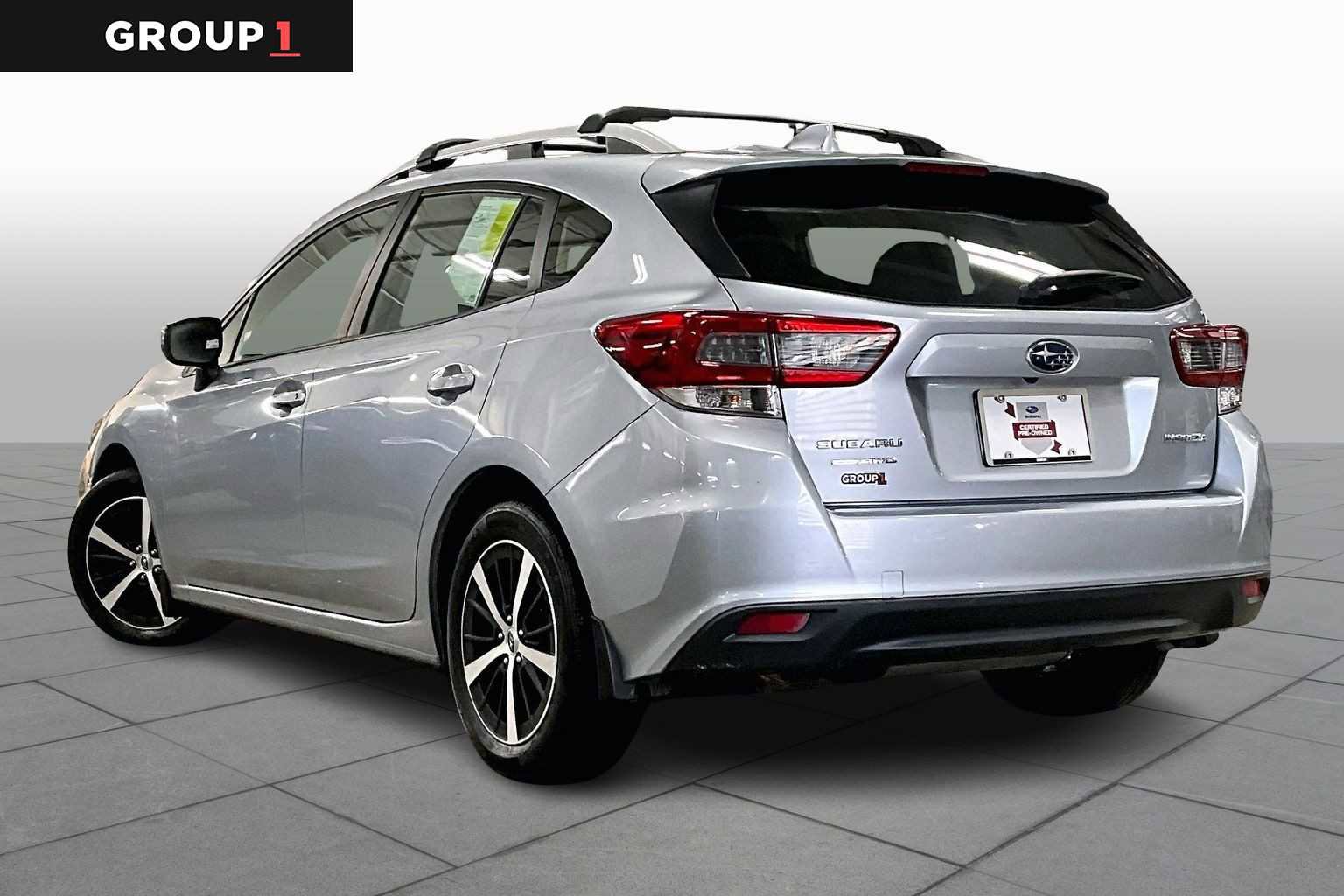 Used 2022 Subaru Impreza Premium image 11