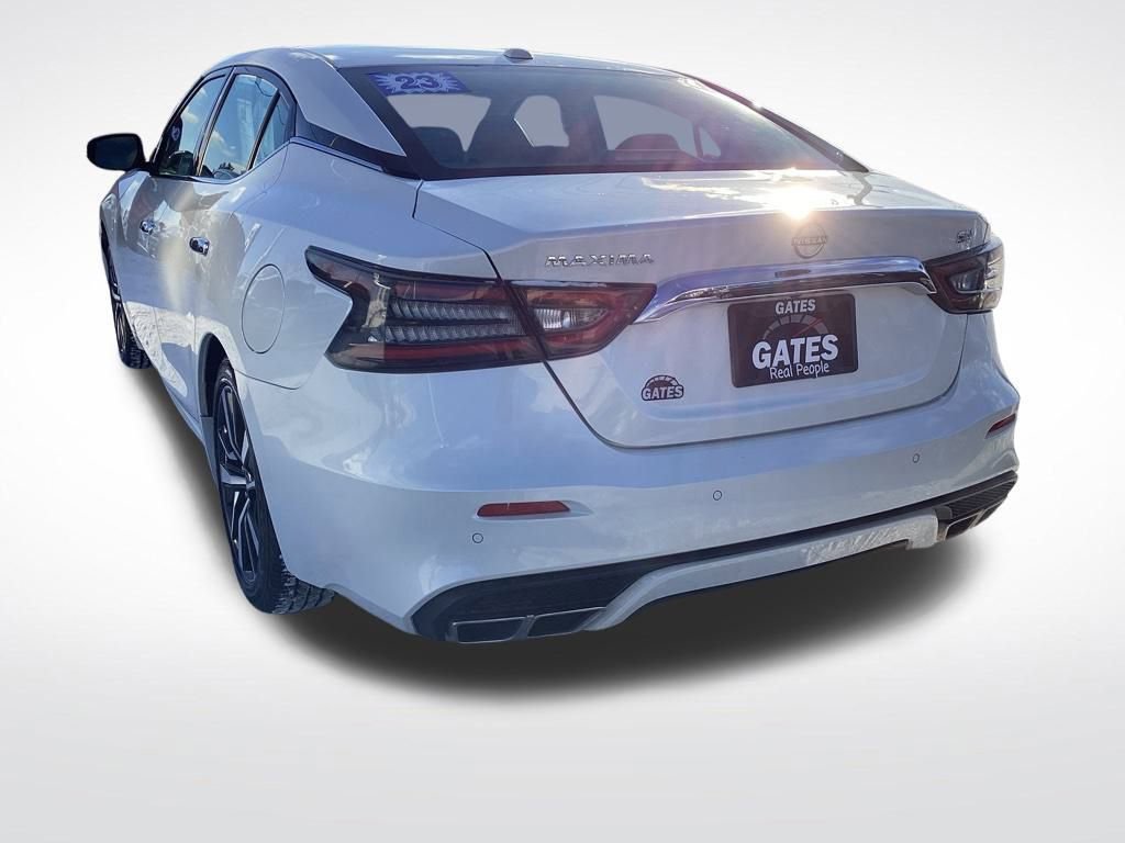 Used 2023 Nissan Maxima SV w/ Floor Mat Group image 8
