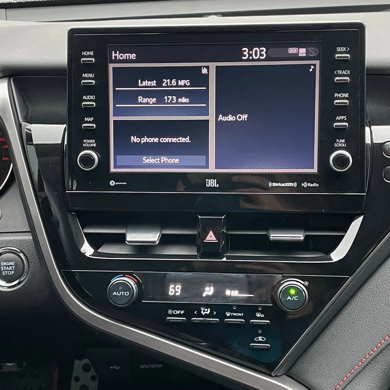 Used 2023 Toyota Camry TRD w/ TRD Package w/JBL Audio image 18