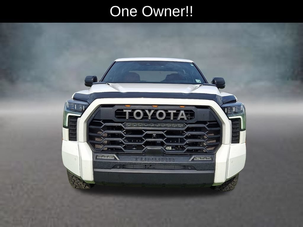 Used 2025 Toyota Tundra TRD Pro AWD/4WD image 3