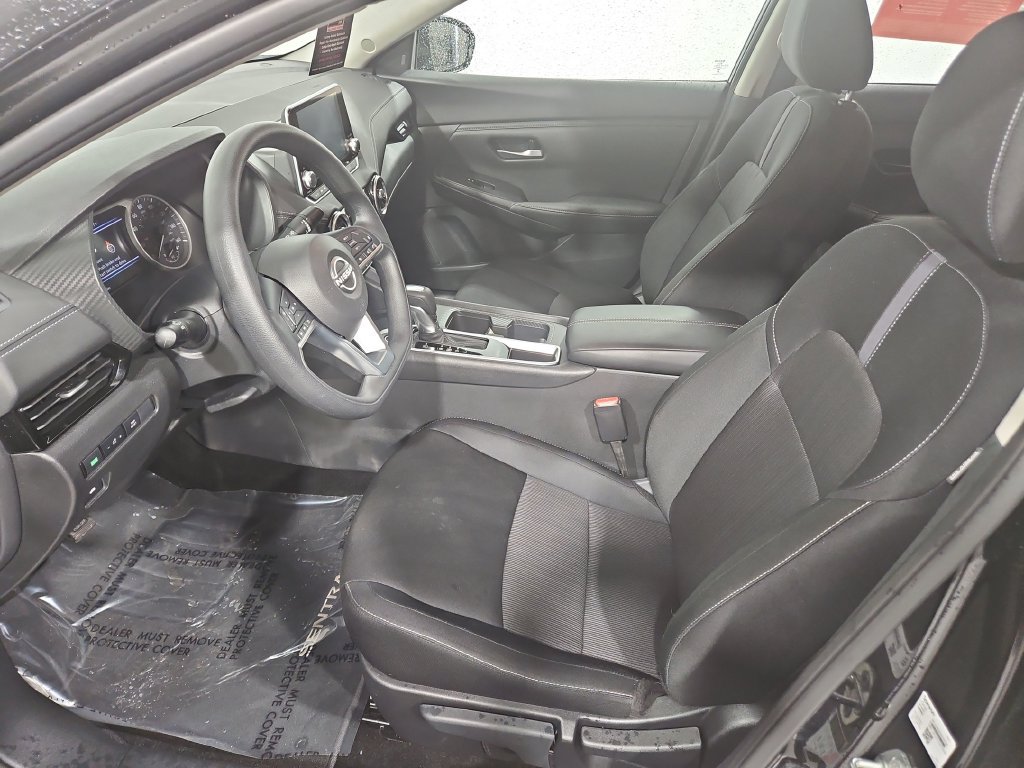 Certified 2025 Nissan Sentra SV w/ Trunk Package FWD image 11