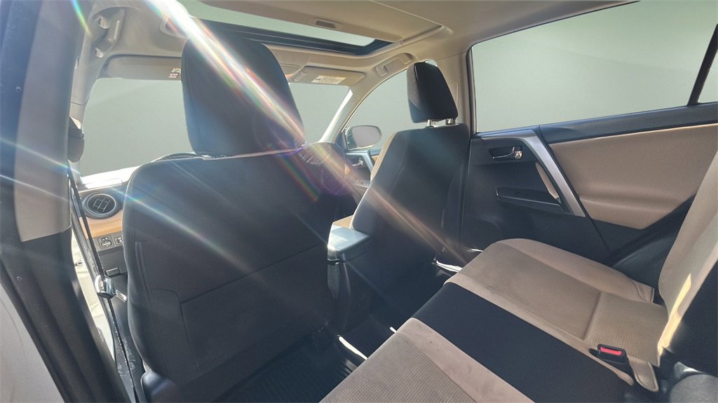 Used 2017 Toyota RAV4 XLE w/ Cargo Management Package image 24
