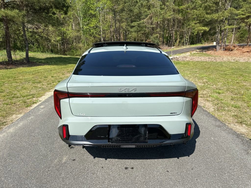 Used 2025 Kia K4 GT-Line w/ GT-Line Sunroof Package image 6
