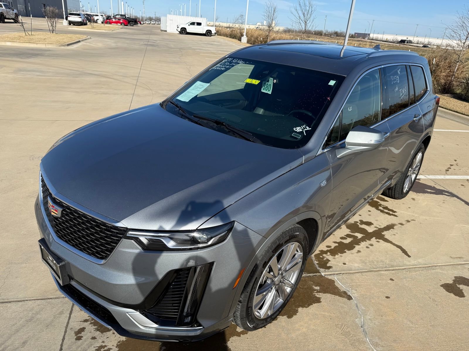 Certified 2025 Cadillac XT6 Premium Luxury image 10