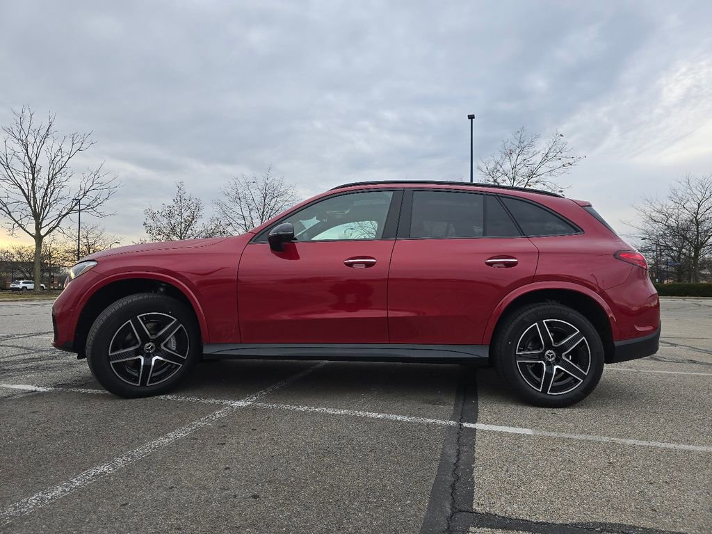 New 2026 Mercedes-Benz GLC 300 4MATIC image 14