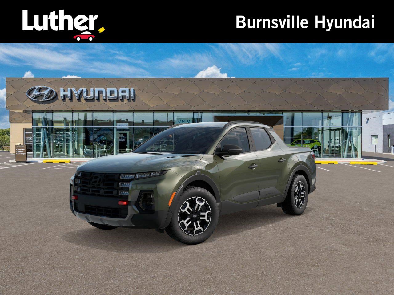 New 2026 Hyundai Santa Cruz XRT