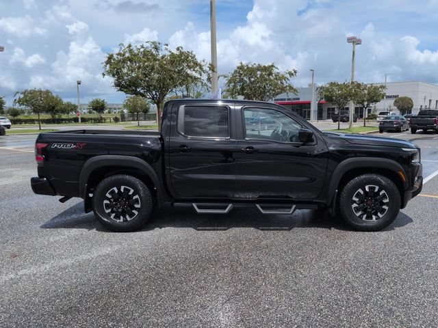 Used 2024 Nissan Frontier Pro-X w/ Pro Convenience Package RWD image 3