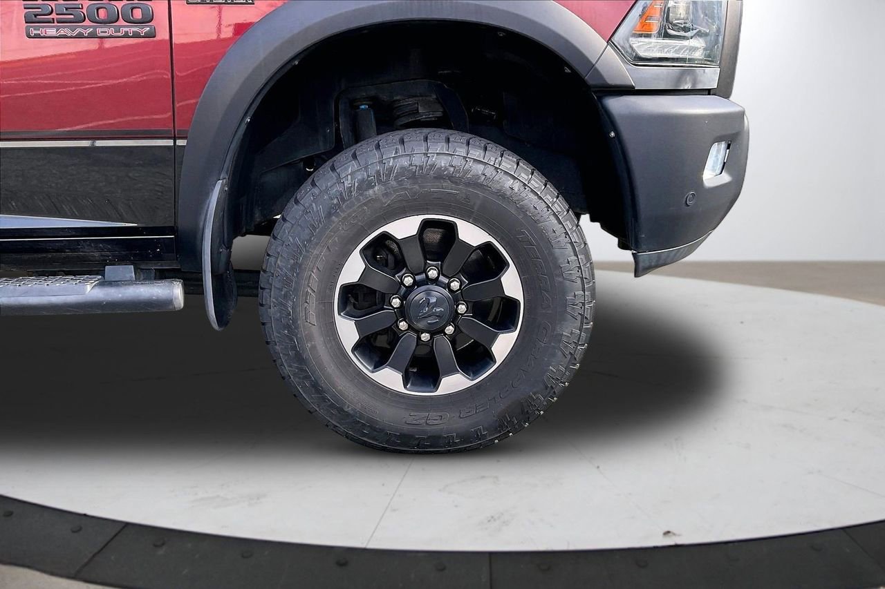 Used 2018 RAM 2500 Power Wagon w/ Luxury Group image 33