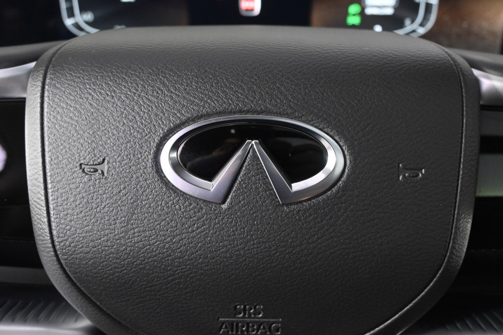 Used 2025 INFINITI QX80 Pure AWD/4WD image 36