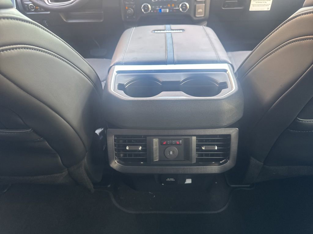 New 2026 Ford F250 Platinum w/ Tremor Off-Road Package image 50