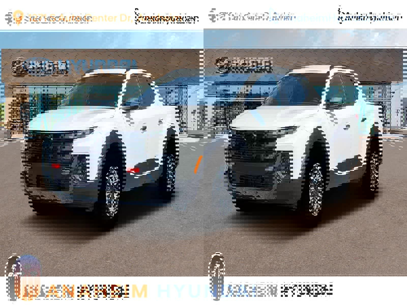 New 2025 Hyundai Santa Cruz XRT