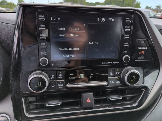 Certified 2021 Toyota Highlander LE AWD/4WD image 22