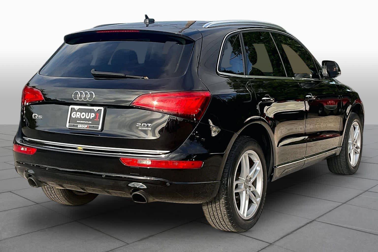 Used 2017 Audi Q5 2.0T Premium AWD/4WD image 13