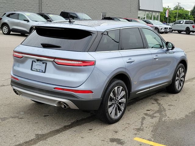 Used 2022 Lincoln Corsair Reserve w/ Equipment Group 201A AWD/4WD image 4