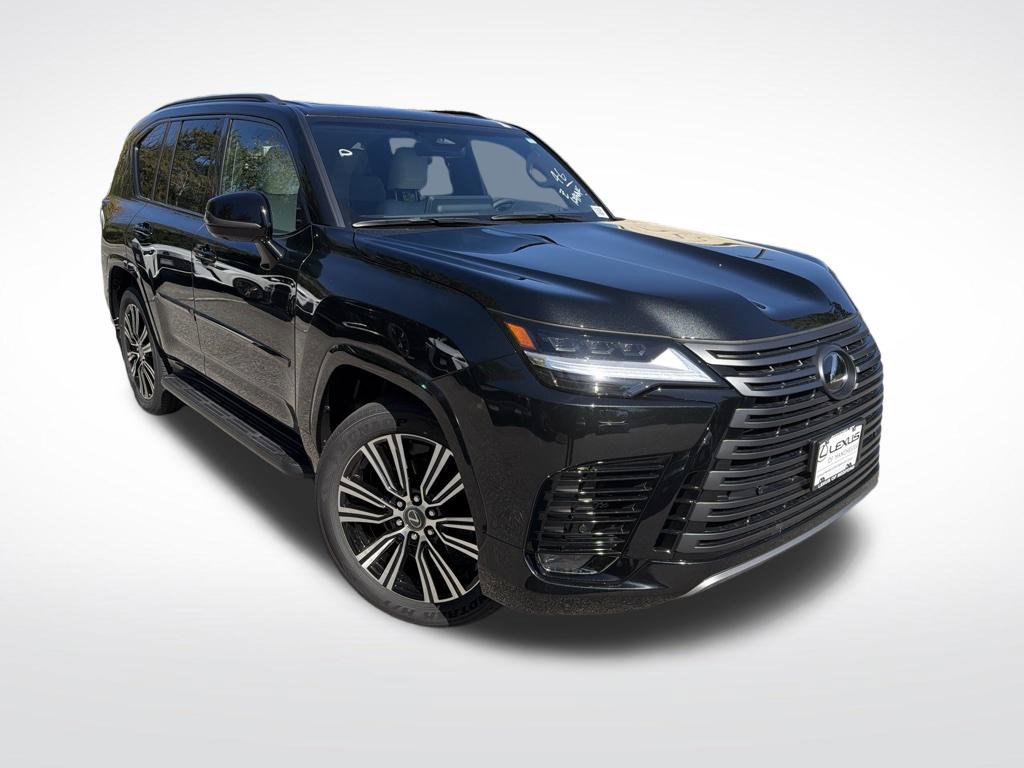 New 2026 Lexus LX 600 4WD w/ Appearance Package image 3