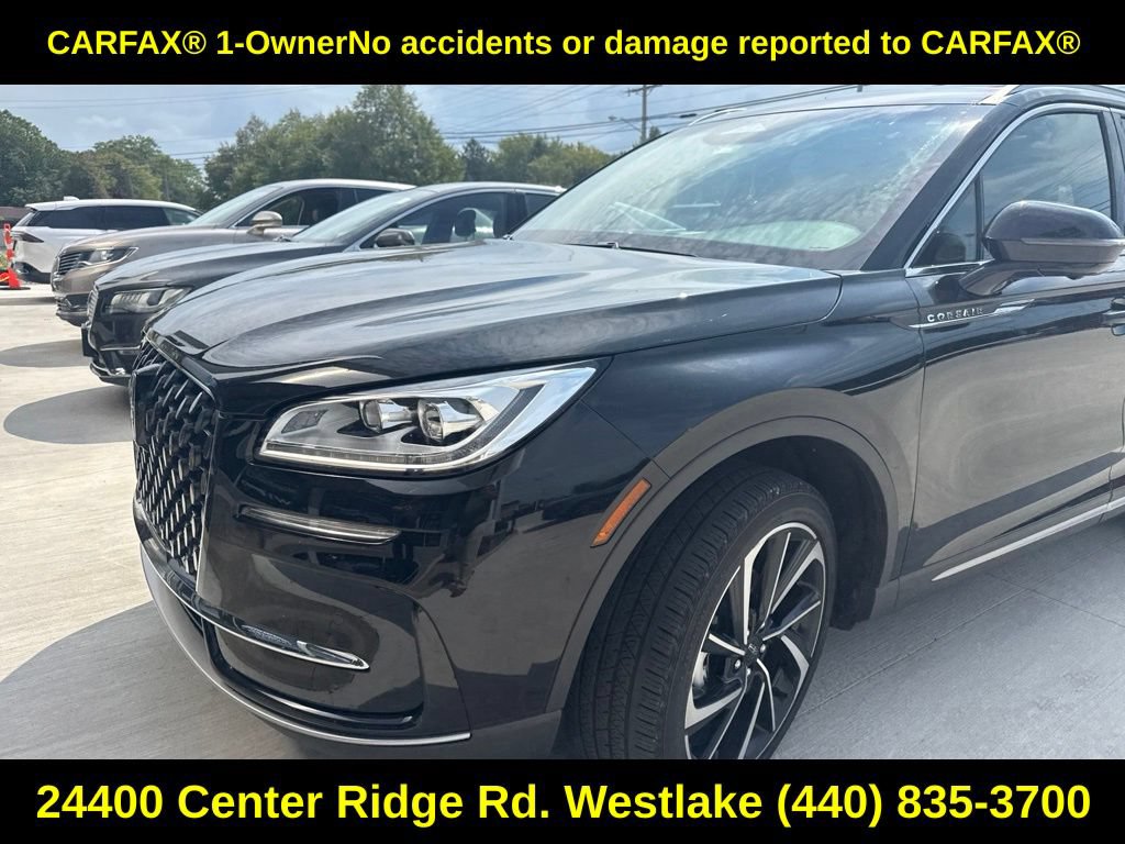 Used 2023 Lincoln Corsair Reserve w/ Equipment Group 201A AWD/4WD image 2