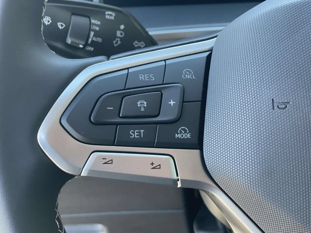 New 2026 Volkswagen Tiguan S FWD image 8