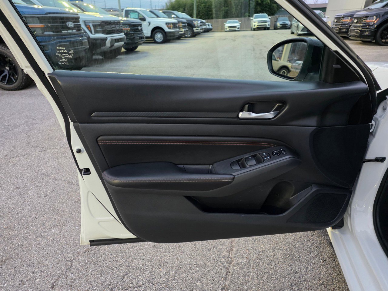 Used 2021 Nissan Altima 2.5 SR image 23