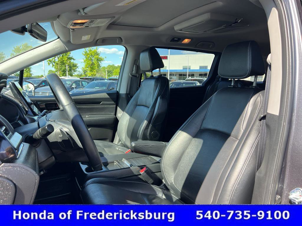 Certified 2022 Honda Odyssey Touring image 15