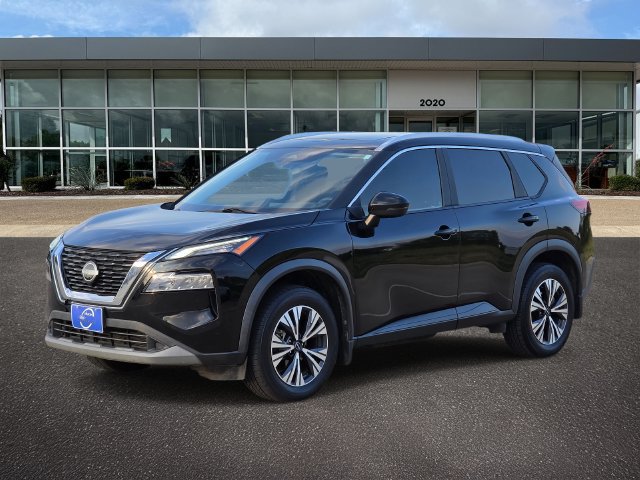 Used 2023 Nissan Rogue SV w/ SV Premium Package AWD/4WD image 3