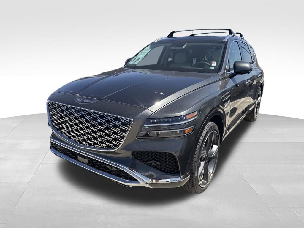 New 2026 Genesis GV80 3.5T Prestige image 1