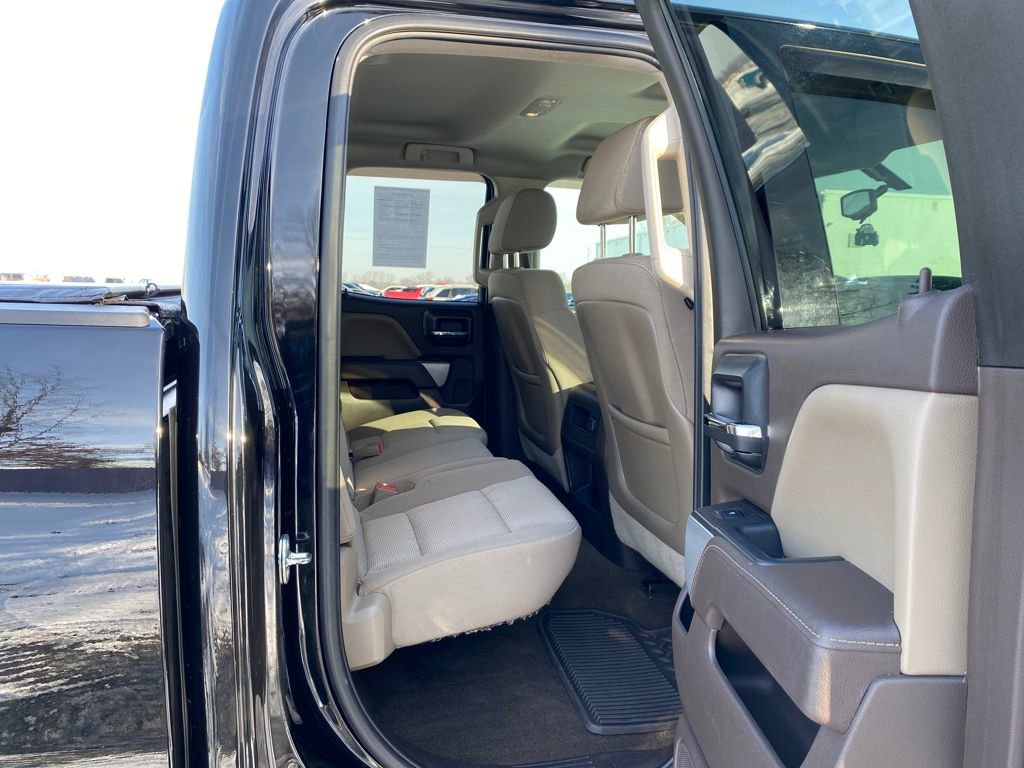 Used 2015 Chevrolet Silverado 1500 LT w/ All Star Edition image 15