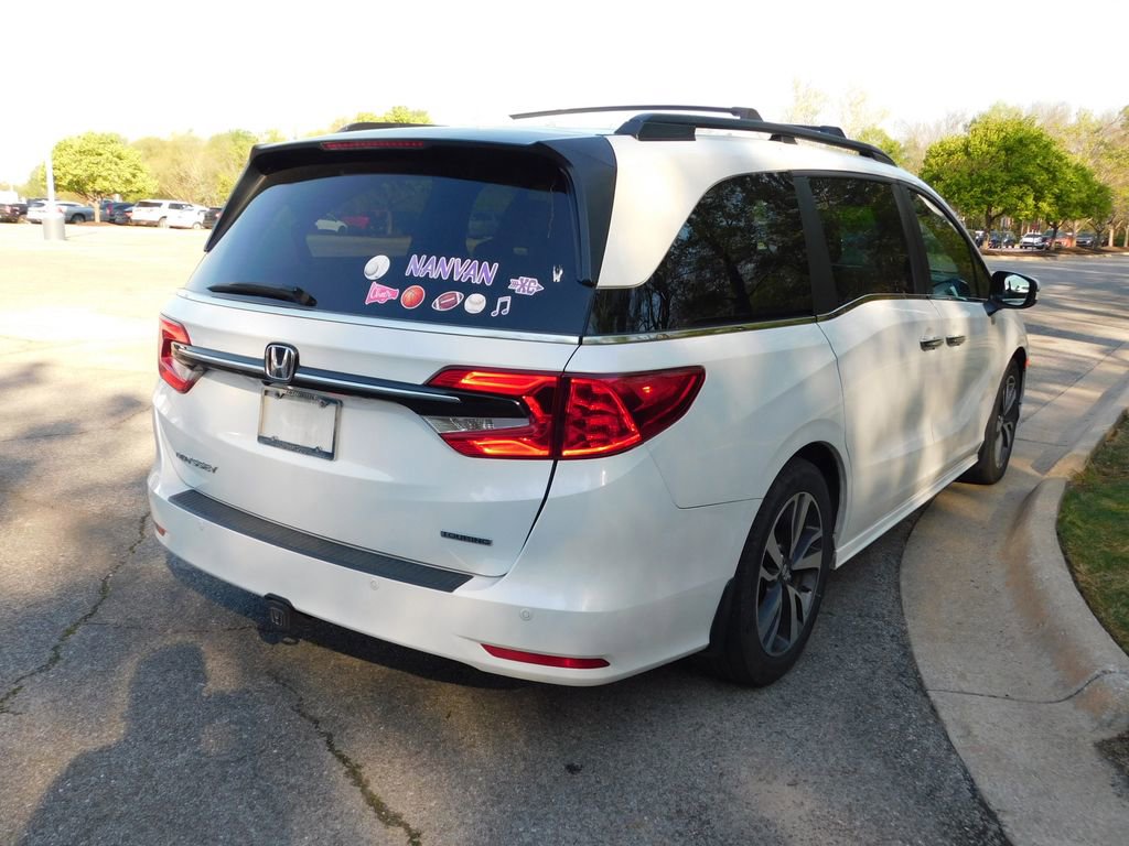 Used 2022 Honda Odyssey Touring image 4