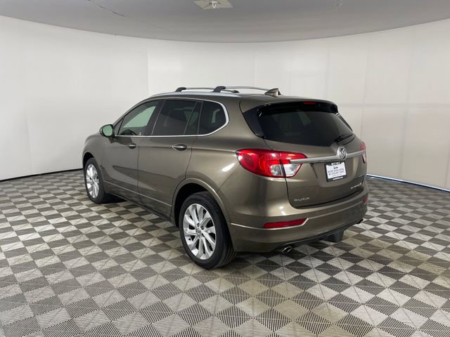 Used 2017 Buick Envision Premium w/ Driver Confidence Package image 21