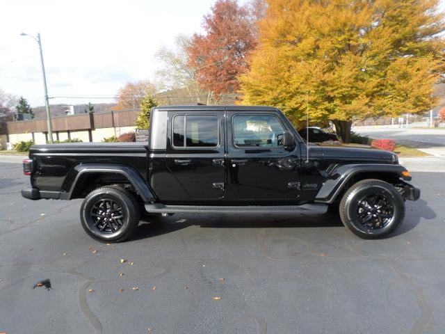Used 2021 Jeep Gladiator Sport image 8