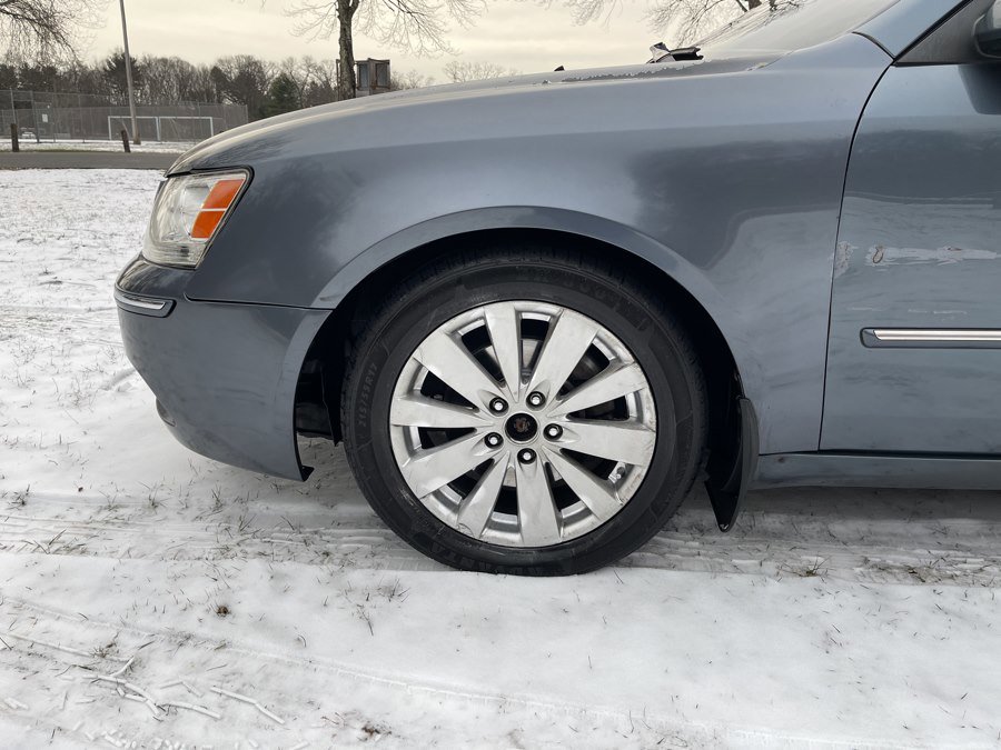 Used 2009 Hyundai Sonata Limited image 30