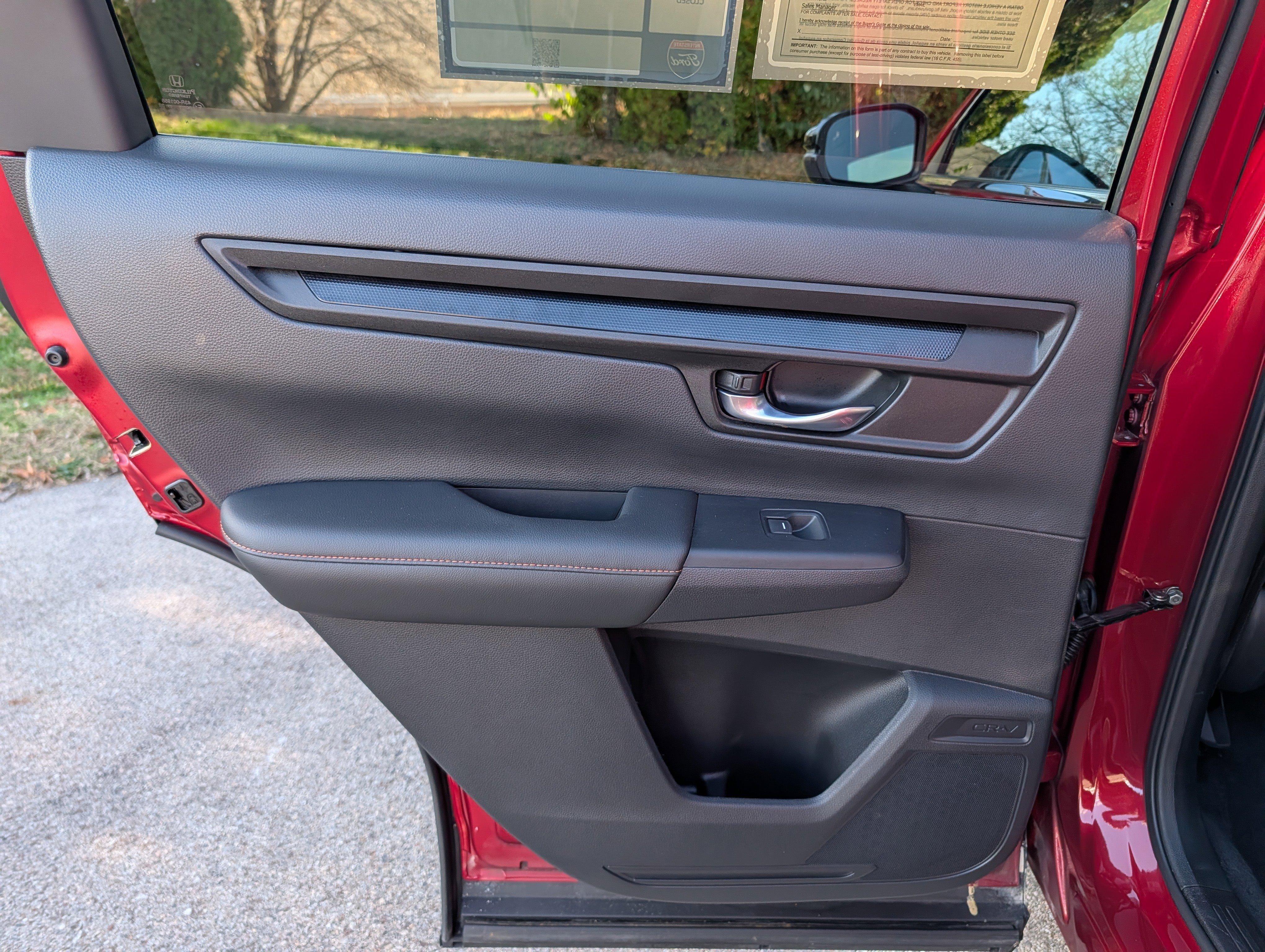 Used 2024 Honda CR-V Sport image 33