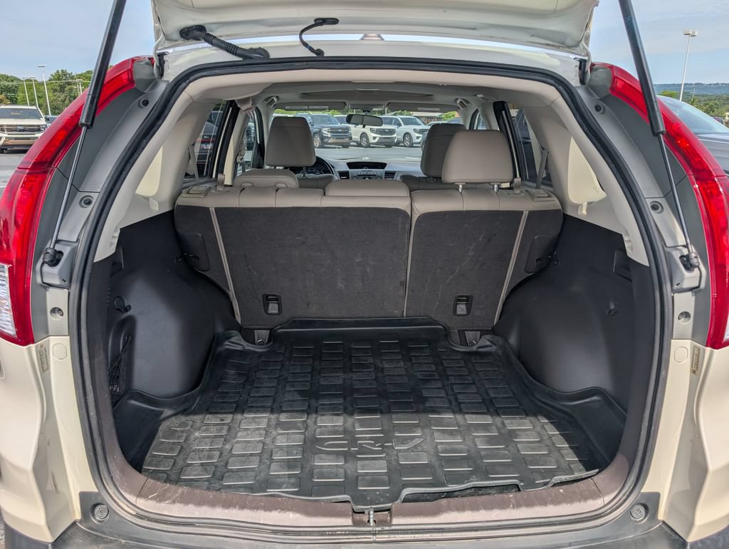 Used 2012 Honda CR-V EX-L image 9