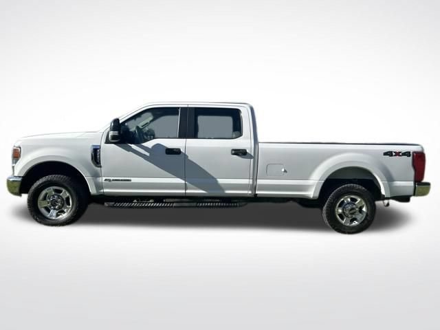 Used 2020 Ford F350 XL w/ Power Equipment Group AWD/4WD image 2