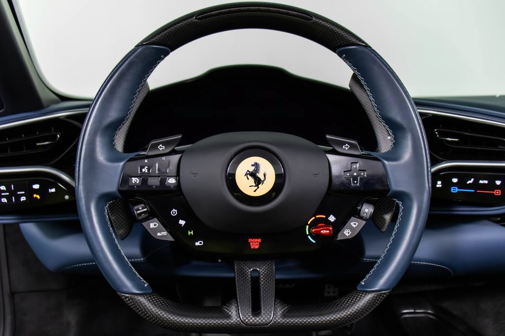 Certified 2025 Ferrari 296 GTS RWD image 4